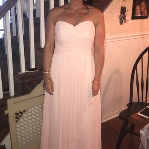 David’s bridal dress